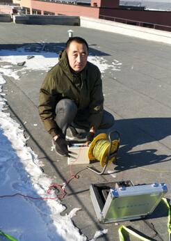 撫順興隆摩爾世界一期防雷裝置檢測技術服務項目