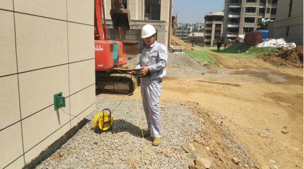 格林東郡防雷裝置檢測技術服務項目