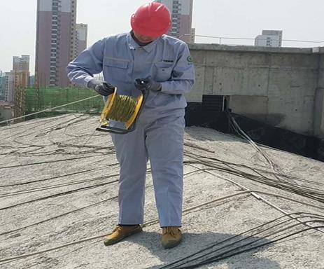 鞍山富力城防雷裝置檢測項目