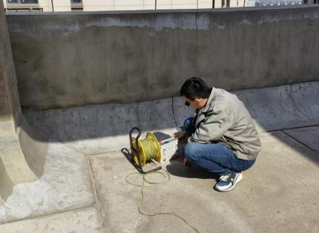 恒大養(yǎng)生谷防雷裝置檢測項(xiàng)目