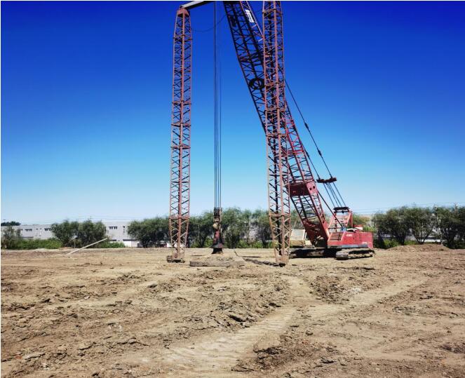 中國（撫順）跨境電商保稅物流園區(qū)建設(shè)項目