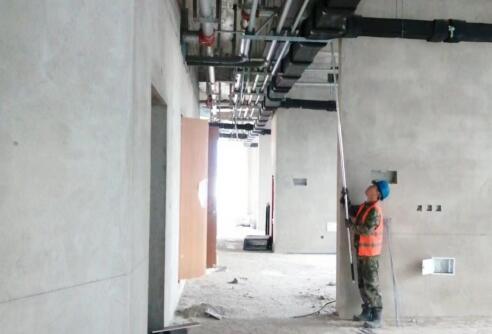 海創(chuàng)大廈項(xiàng)目室內(nèi)公區(qū)裝飾裝修工程