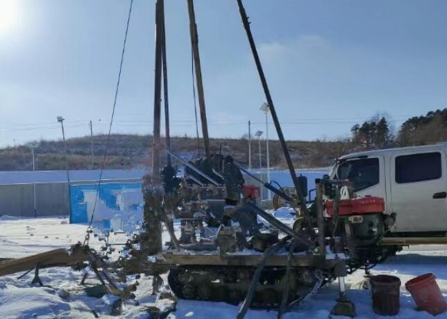 再生資源產(chǎn)業(yè)園A園C地塊歷史遺留固廢調(diào)查項目